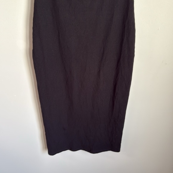 Reformation Kelsee Knit midi Dress Small - Picture 7 of 12